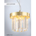 Подвесной светильник Lumien Hall Daneil LH0057/2P-GD-CL