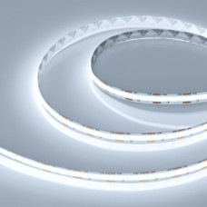 Светодиодная лента Arlight COB-X560-10mm 24V White6000 (9.6 W/m, IP20, 10m) 049058