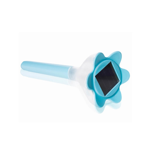Светильник на солнечных батареях (10624) Uniel Promo USL-C-418/PT305 Blue Crocus