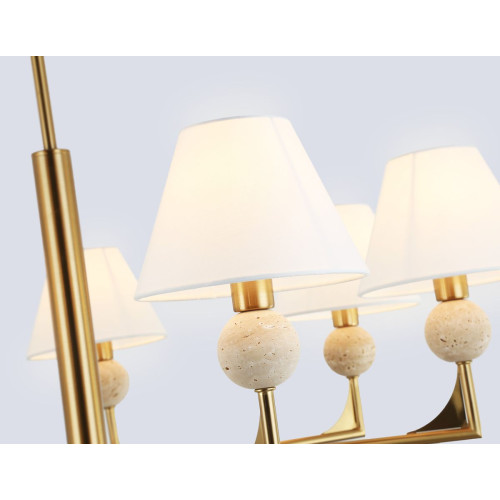 Люстра на штанге Ambrella Light High Light Classic LH75162