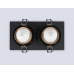 Встраиваемый светильник Ambrella Light Techno spot Technic base TN102833