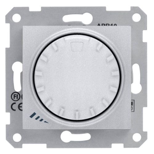Диммер поворотно-нажимной индуктивный Schneider Electric Sedna 1000VA SDN2200960