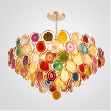 Люстра на штанге ImperiumLoft Agate 186182-26