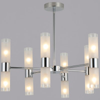 Люстра на штанге Reluce 48747-0.3-12