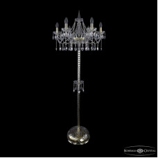 Торшер Bohemia Ivele Crystal 1413T2/6/200-160 G