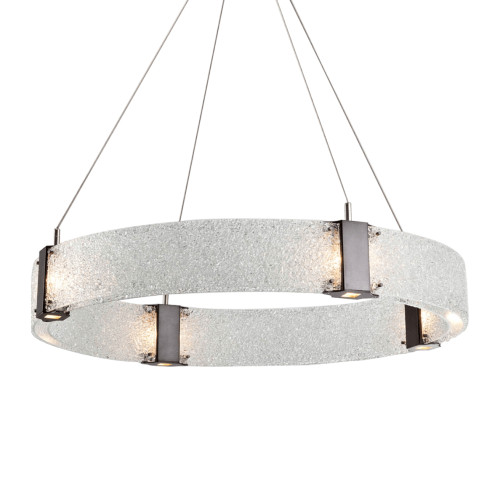 Подвесной светильник Delight Collection Parallel Ring D8028P/R/D800 black/white Подвесной светильник Delight Collection Parallel Ring D8028P/R/D800 black/white