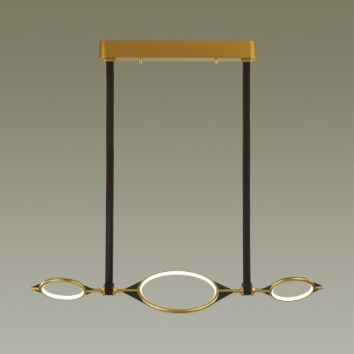 Подвесная люстра Odeon Light Vikema 4995/40L