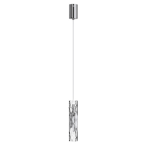 Подвесной светильник Crystal Lux PRIMAVERA SP1 CHROME