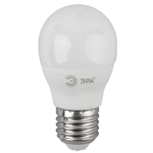 Лампа светодиодная Эра E27 11W 6000K LED P45-11W-860-E27 Б0032991