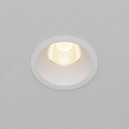 Встраиваемый светильник Maytoni Technical Dip DL117-15W-3K-W