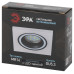 Встраиваемый светильник Эра DK91 WH/BK Б0054361