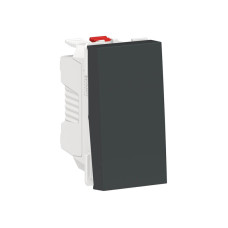 Выключатель одноклавишный Schneider Electric Unica New Modular NU310654
