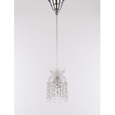 Подвесной светильник Bohemia Ivele Crystal 14781P/11 Ni V0300
