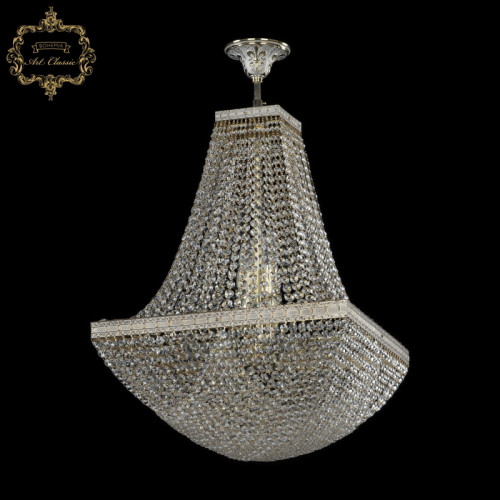 Потолочная люстра Art Classic 21.322.H2.45SP.GW Потолочная люстра Art Classic 21.322.H2.45SP.GW