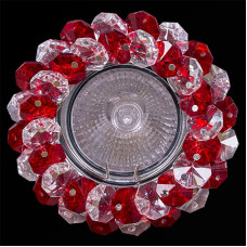 Встраиваемый светильник Reluce 01712-9.0-001CT MR16 CR/CL+RD