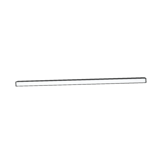 Трековый магнитный светильник iLedex Vision 4822-004-L602-24W-110DG-3000K-BK