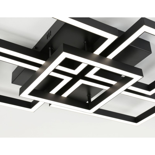 Потолочный светильник Ambrella Light Acrylica Disk FA1012
