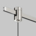 Трековый магнитный светильник Maytoni FOCUS LED TR156-1-5W3K-PT
