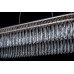 Подвесная люстра Dio D'Arte Elite Acciano L 1.5.100x30.100 N