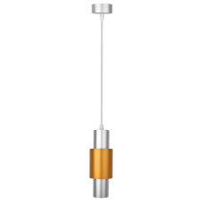 Подвесной светильник Escada 20037 20037SMP/01LED SSL/SGD