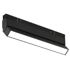 Трековый магнитный светильник iLedex Vision 4822-004-L300-12W-110DG-3000K-BK