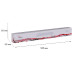 Трековый однофазный светильник Reluce 06186-9.3-001QY LED30W WT