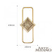Настенный светильник Arte Milano 1852B.D280.H630.E14.2 G