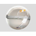 Потолочный светильник Ambrella Light Orbital Air Alum FV5520