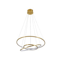 Подвесная люстра Newport Loren 15303/S brass М0070233