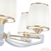 Подвесная люстра Arte Milano Florentia-2457 302457/8 Wh/Gd