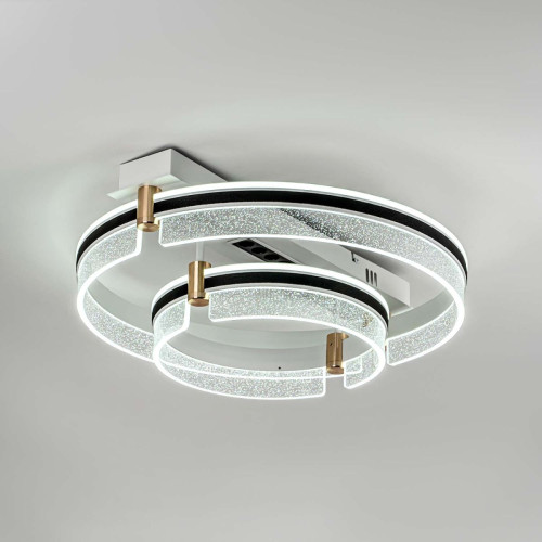 Потолочный светильник Modelight MDL.1057.530CL WH