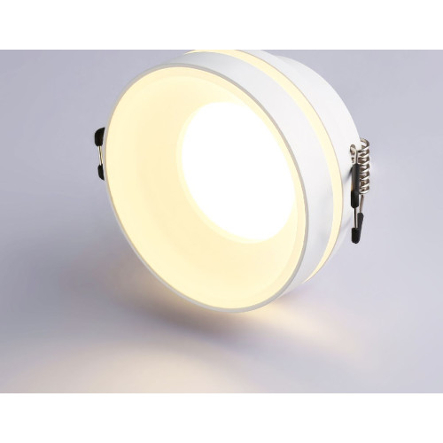 Встраиваемый светильник Ambrella Light Acrylic Frost TN3305