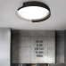Потолочный светильник ImperiumLoft ADDA Black/Beton 223832-23