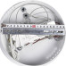 Подвесная люстра Natali Kovaltseva Andromeda I LED LAMPS 81292