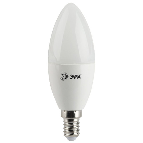 Лампа светодиодная Эра E14 5W 4000K LED B35-5W-840-E14 Б0018872