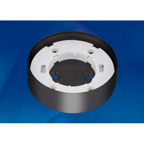 Накладной светильник Uniel GX53/FT BLACK CHROME 10 PROM UL-00003735