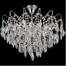 Люстра на штанге Illumico IL3352-7CSQ-39 CR
