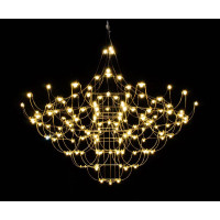 Подвесная люстра Kink Light Галанта 07886-115,33(21)