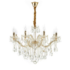 Подвесная люстра Lumien Hall Lavena LH0026/8H-FGD