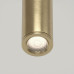 Подвесной светильник Elektrostandard Flinn 50263 LED 4W 4000К латунь 4690389219726 a072222