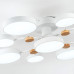 Потолочная люстра LED4U L3201-780 WT