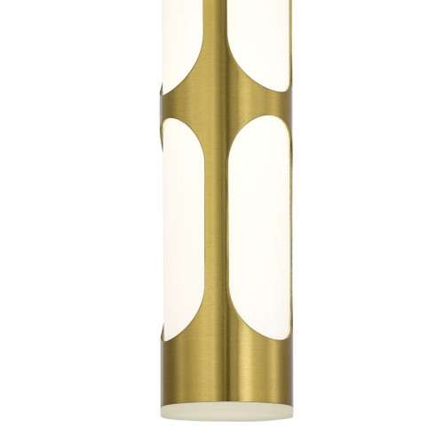 Подвесной светильник ST Luce Dallamos SL6237.303.01 Подвесной светильник ST Luce Dallamos SL6237.303.01