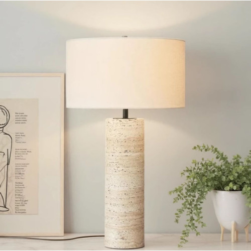 Настольная лампа Delight Collection Stone Table Lamp 5003T Настольная лампа Delight Collection Stone Table Lamp 5003T