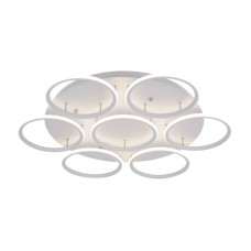 Потолочная светодиодная люстра Arte Lamp A2500PL-7WH