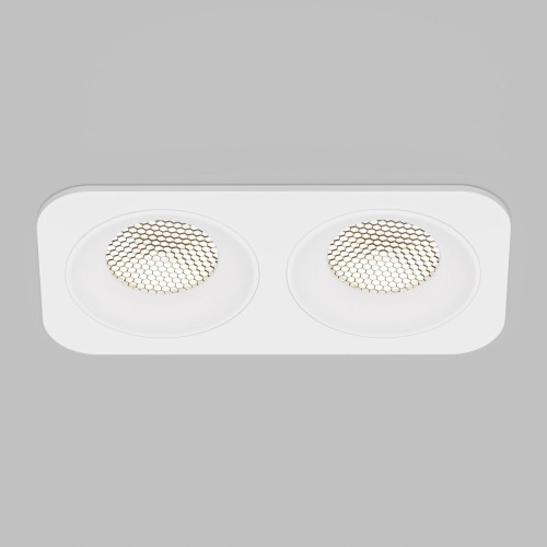 Встраиваемый светильник Elektrostandard Tetro 15277/LED 4690389217920 a071315 Встраиваемый светильник Elektrostandard Tetro 15277/LED 4690389217920 a071315