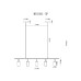 Подвесной светильник MyFar Dereck MR1021-5P