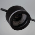 Потолочная люстра Reluce 10590-0.3-10 Black