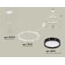 Подвесная люстра Ambrella Light Traditional (A9203, C9241, N8113) XR92031801