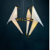 Подвесная люстра ImperiumLoft Origami Bird 75246-22