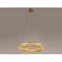 Подвесная люстра Newport 8262/S gold NEW М0066968